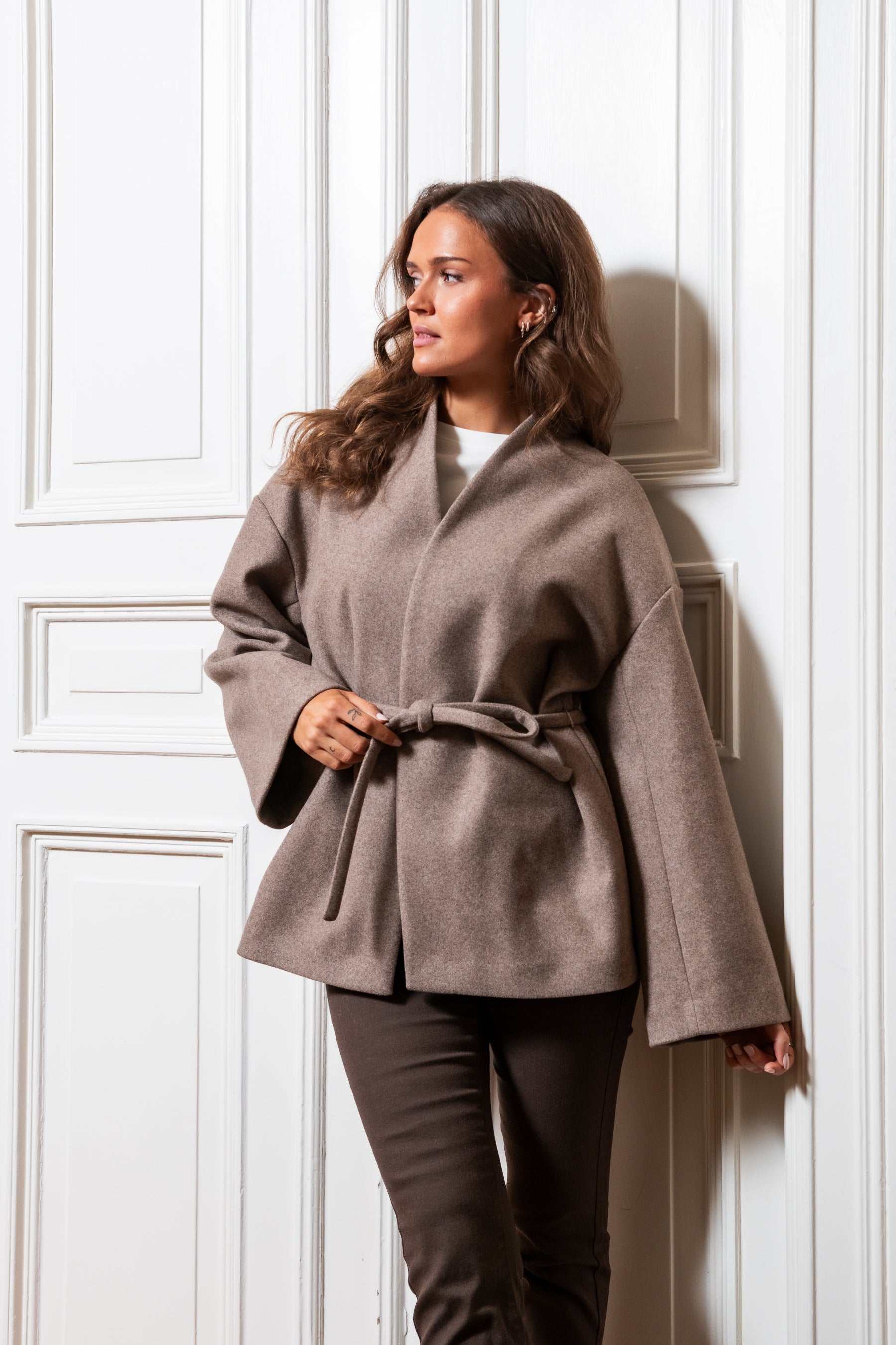 AWSIJINA Jacket - Fungi